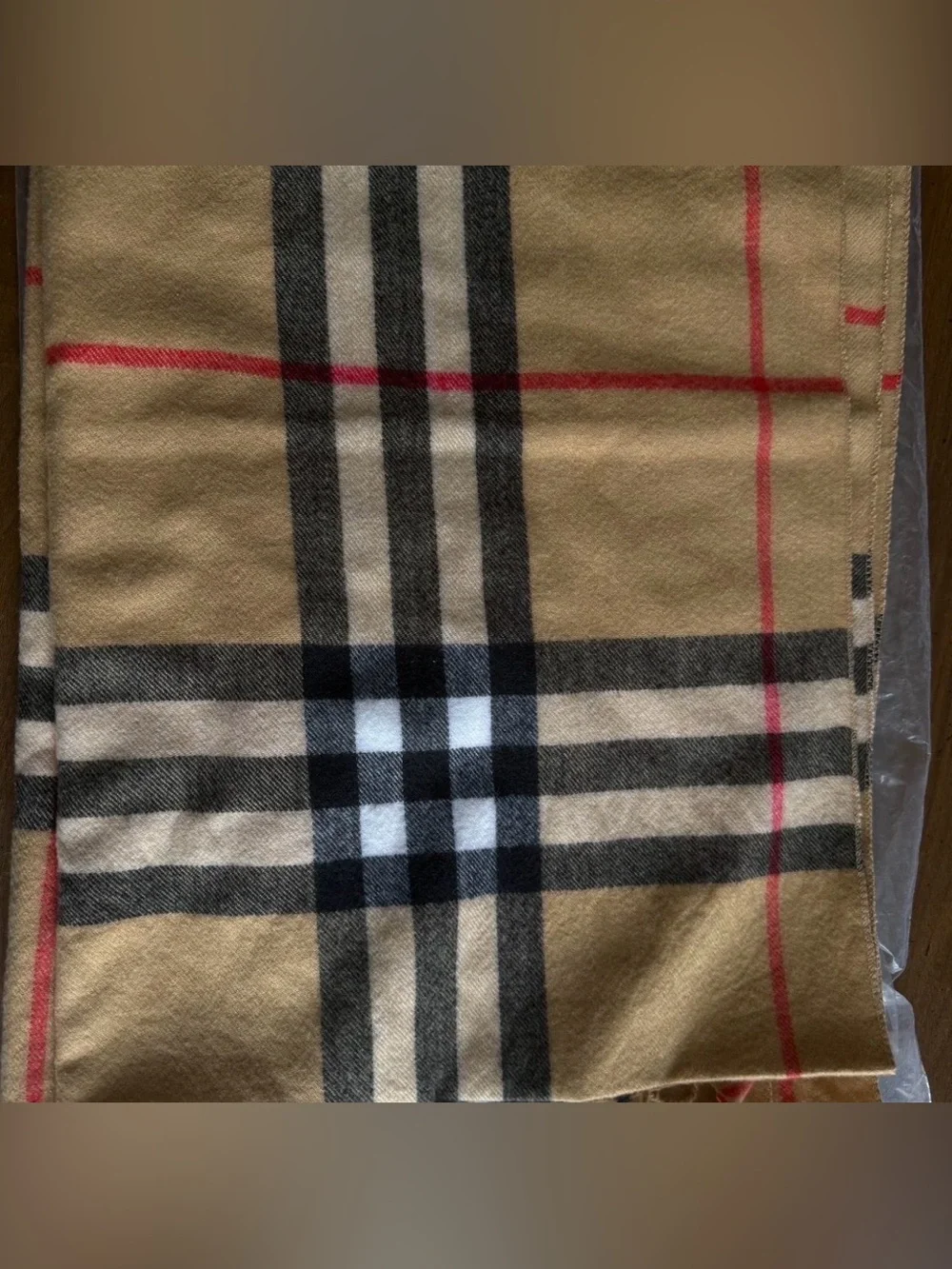Burberry Nova Check scarf #luxury #scarf super soft feel, brand new never used